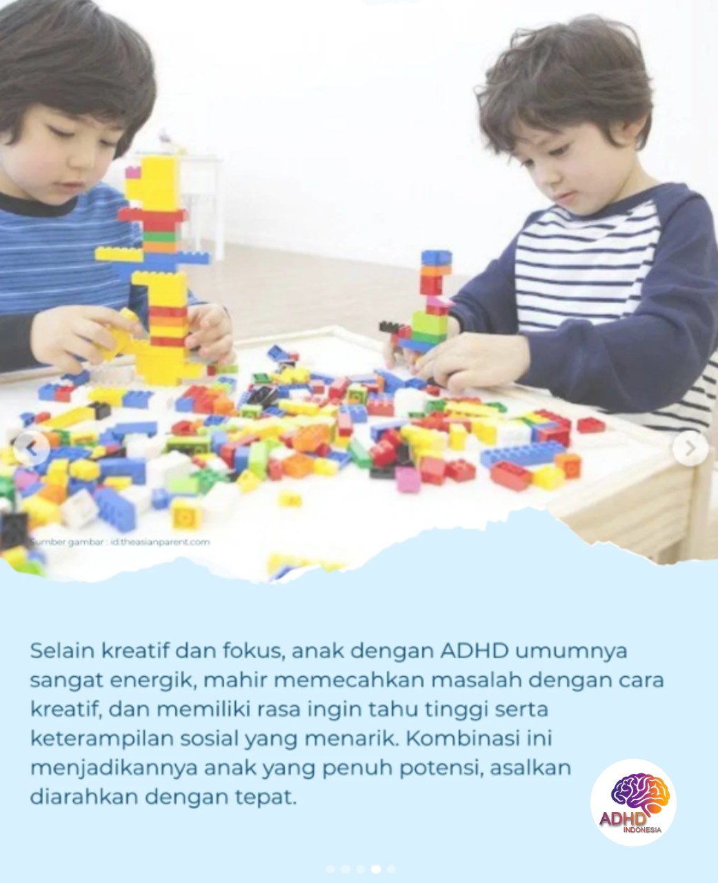 Dukungan Sosial bagi Anak ADHD dan Keluarga di Kota Batam