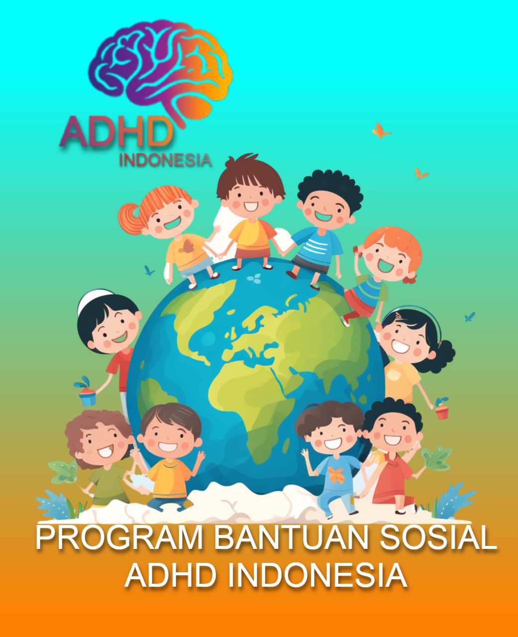 PROGRAM BANTUAN SOSIAL ADHD Indonesia Kota Batam